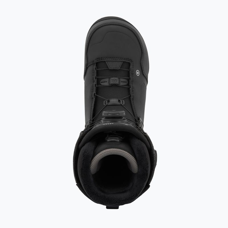 Men's snowboard boots RIDE Lasso black 5