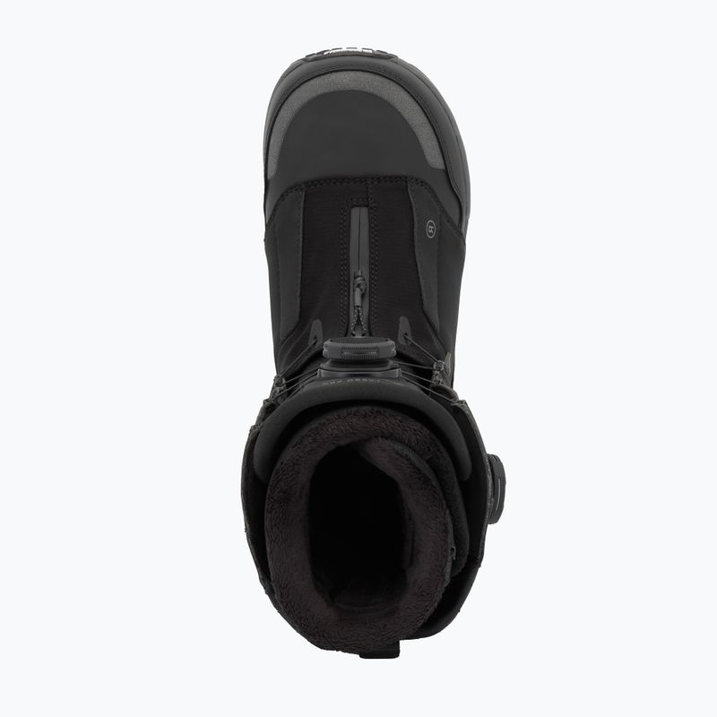 Men's snowboard boots RIDE Lasso Pro black 5