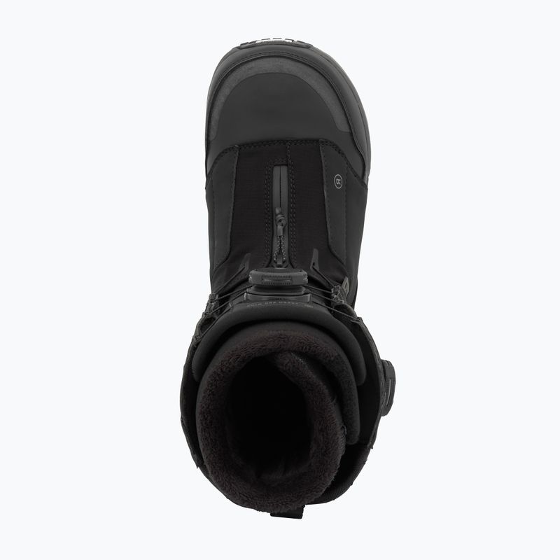 Men's snowboard boots RIDE Lasso Pro Wide black 5