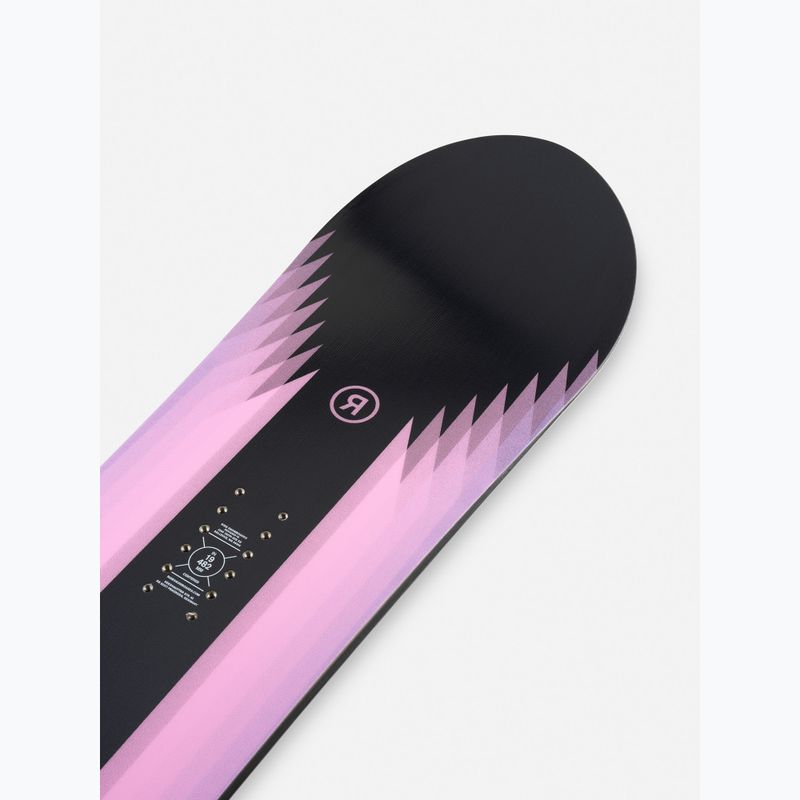 Women's snowboard RIDE Heartbreaker 4