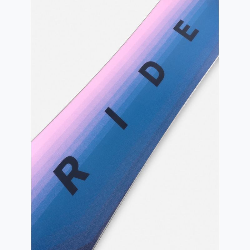 Women's snowboard RIDE Heartbreaker 6