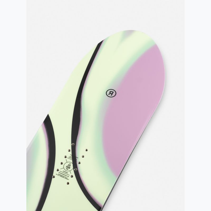 Women's snowboard RIDE Compact 4