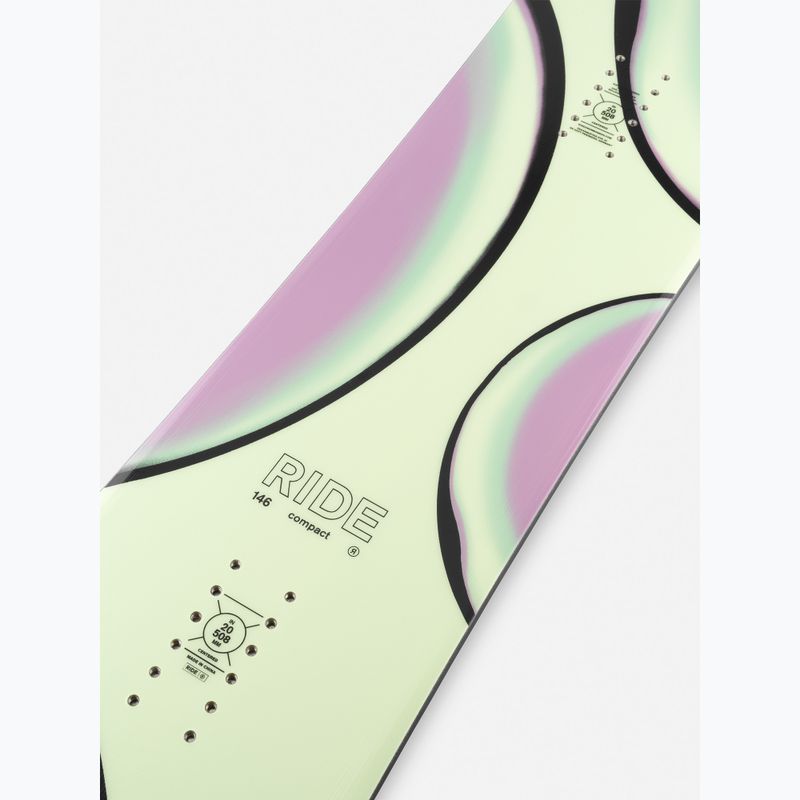 Women's snowboard RIDE Compact 5