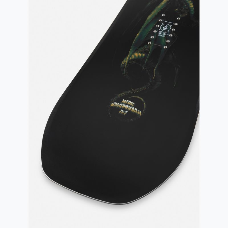Men's snowboard RIDE Shadowban 4