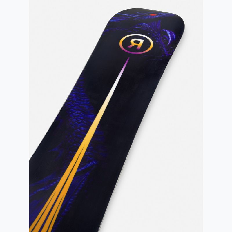 Men's snowboard RIDE Shadowban 6