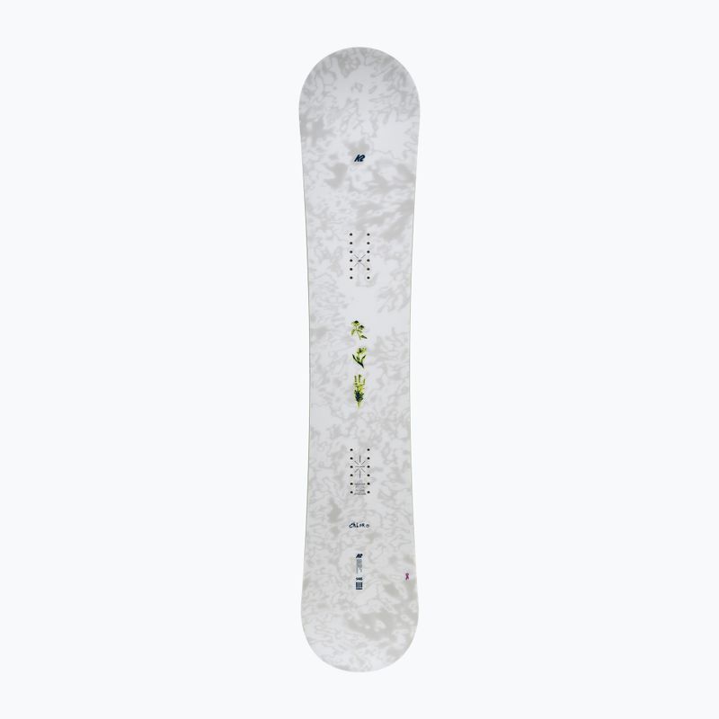 Women's snowboard K2 Chloro W 2