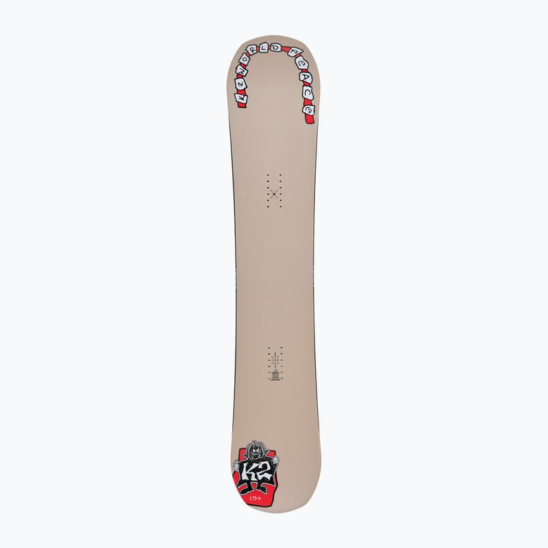 Men's snowboard K2 World Peace 2