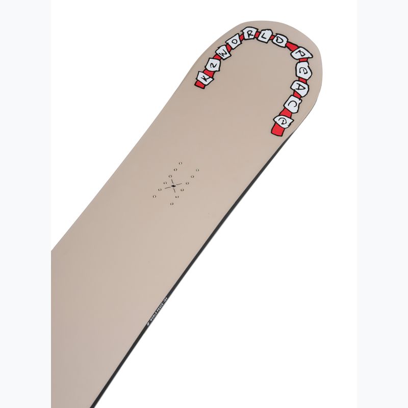 Men's snowboard K2 World Peace 5