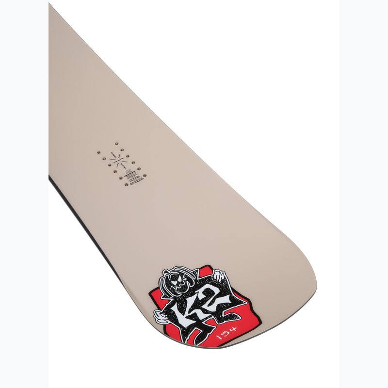Men's snowboard K2 World Peace 7