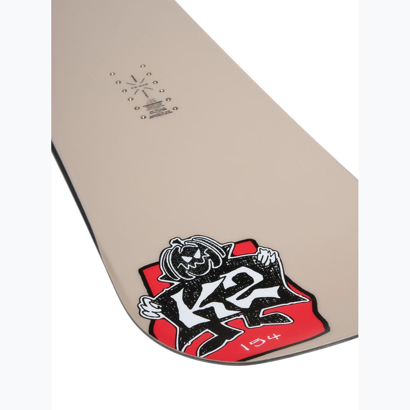 Men's snowboard K2 World Peace 8