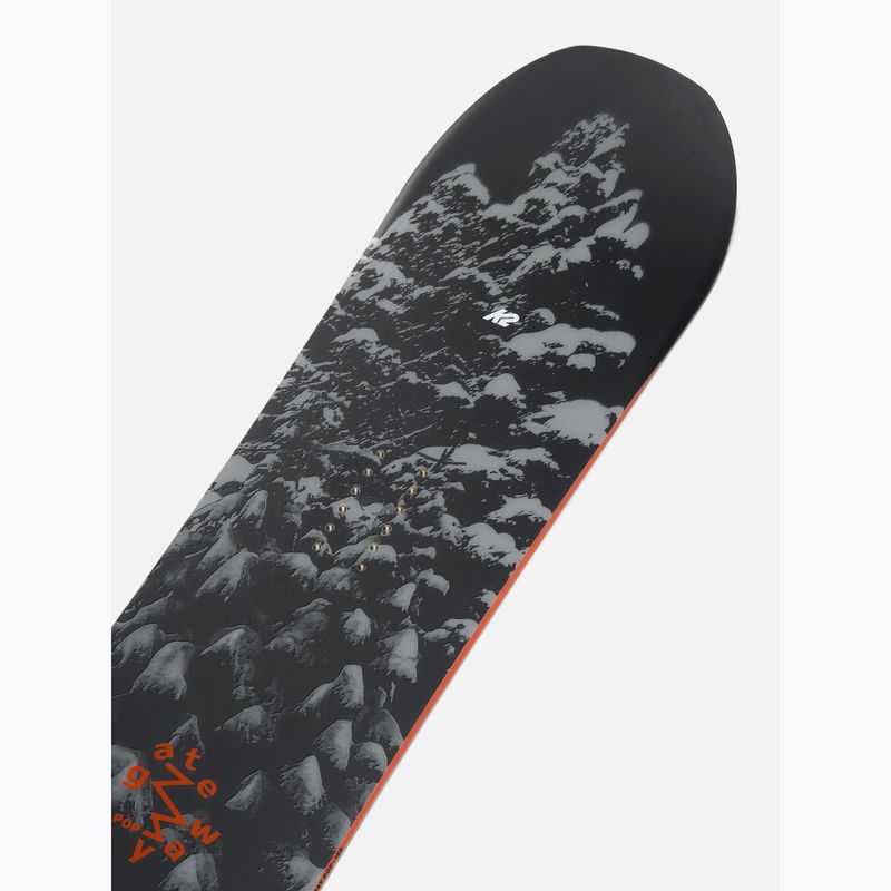 Men's snowboard K2 Gateway Pop 5