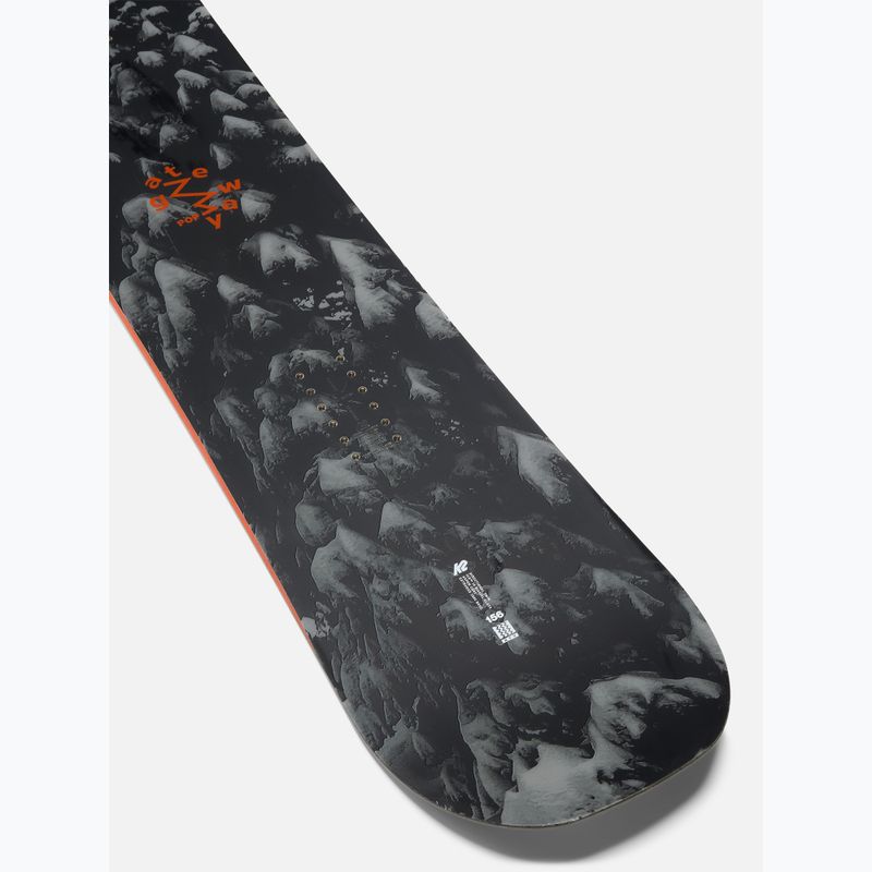 Men's snowboard K2 Gateway Pop 7