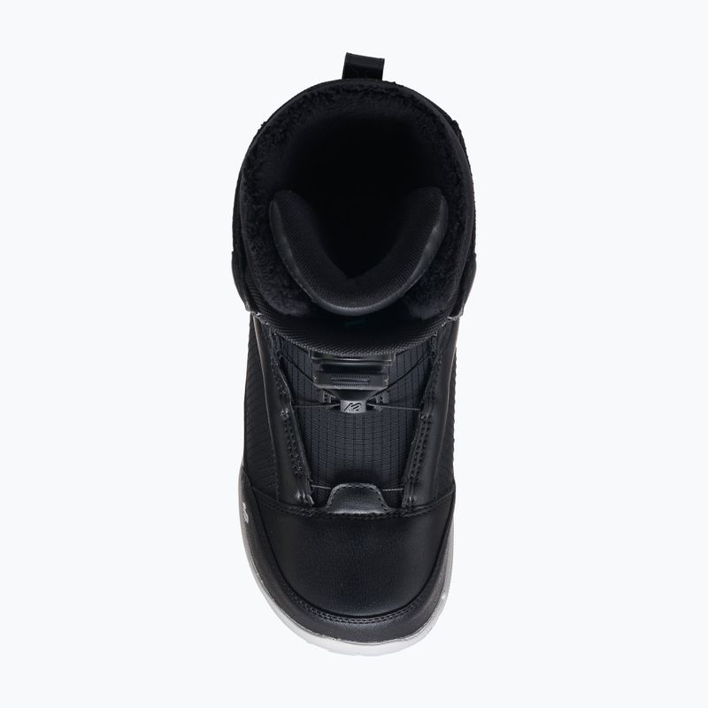 Women's snowboard boots K2 Haven W black 6