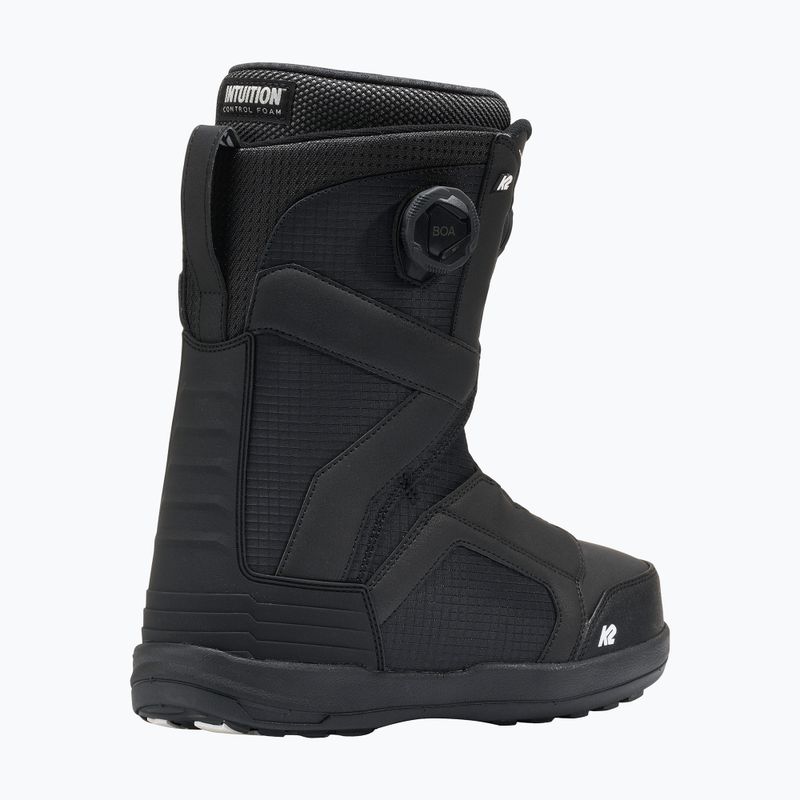Men's snowboard boots K2 Boundary black 2