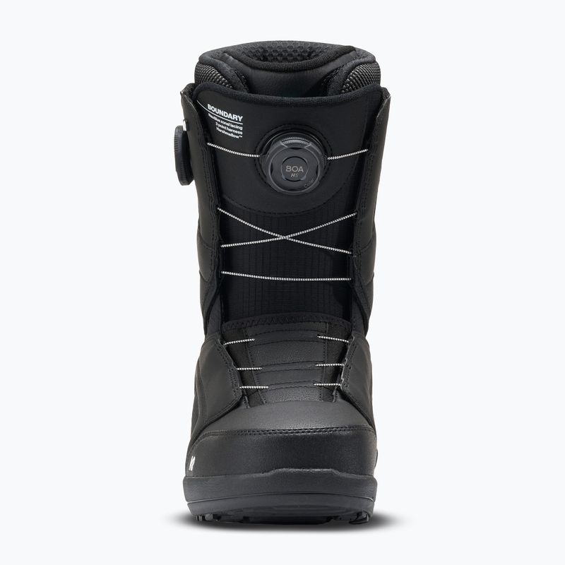Men's snowboard boots K2 Boundary black 3
