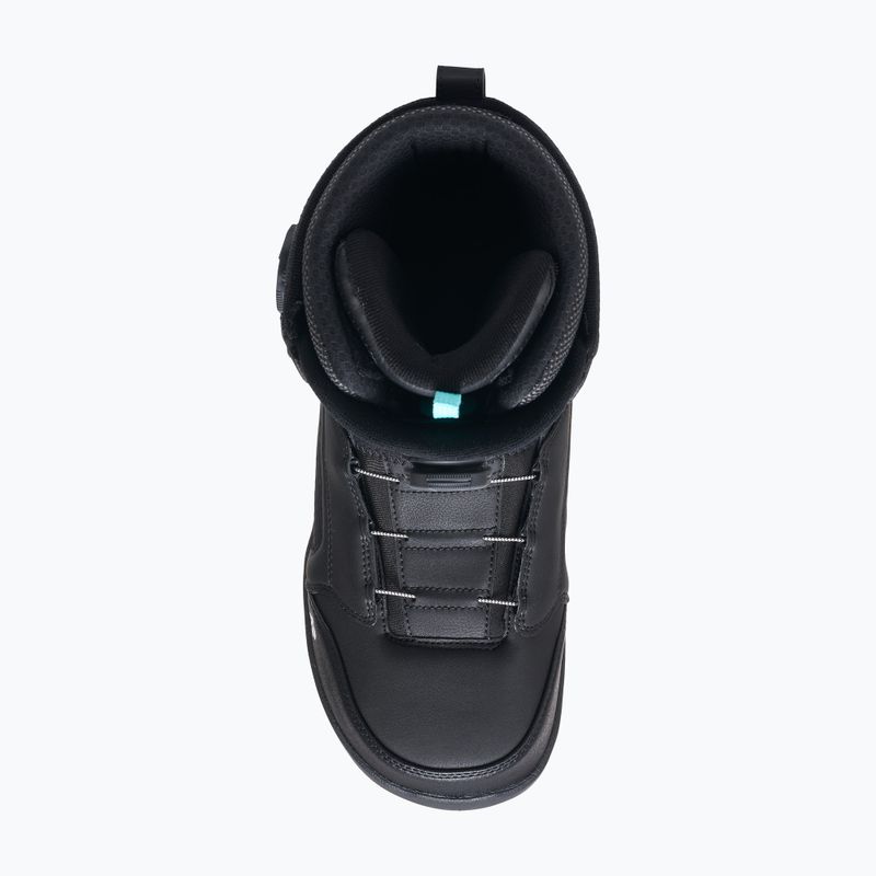 Men's snowboard boots K2 Boundary black 6