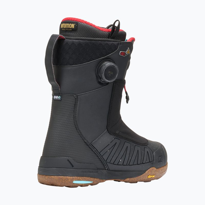 Men's snowboard boots K2 Orton black 2