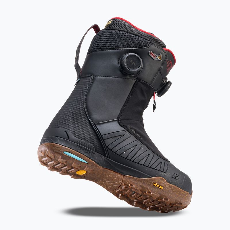 Men's snowboard boots K2 Orton black 3