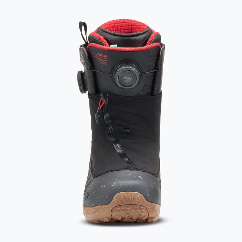 Men's snowboard boots K2 Orton black 4