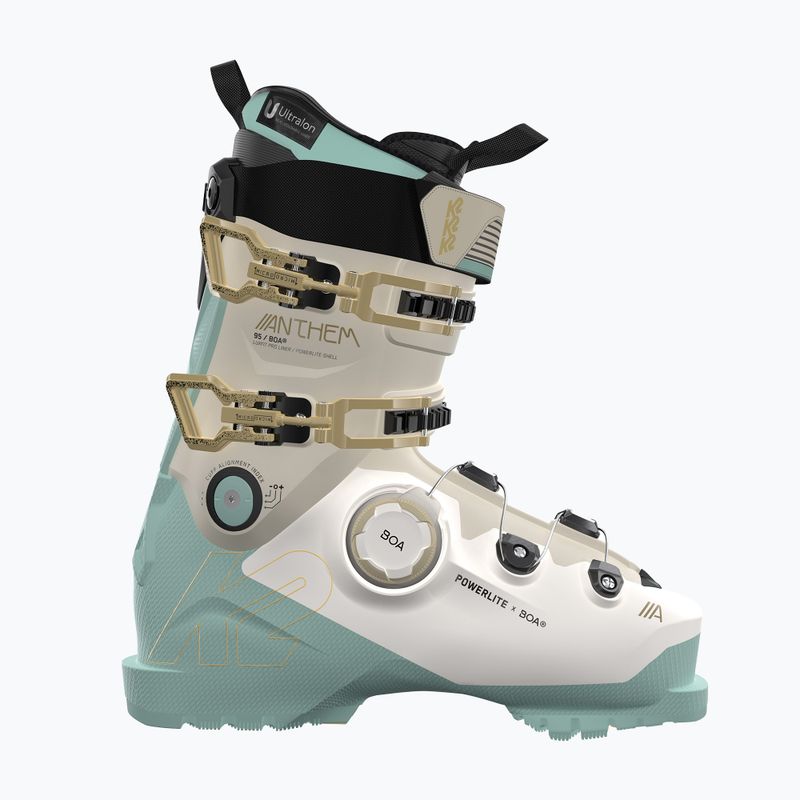 Women's ski boots K2 Anthem 95 BOA W 7
