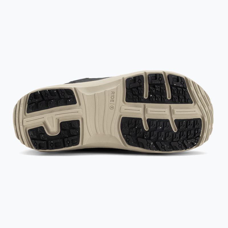 Women's snowboard boots RIDE Synth W grey 4