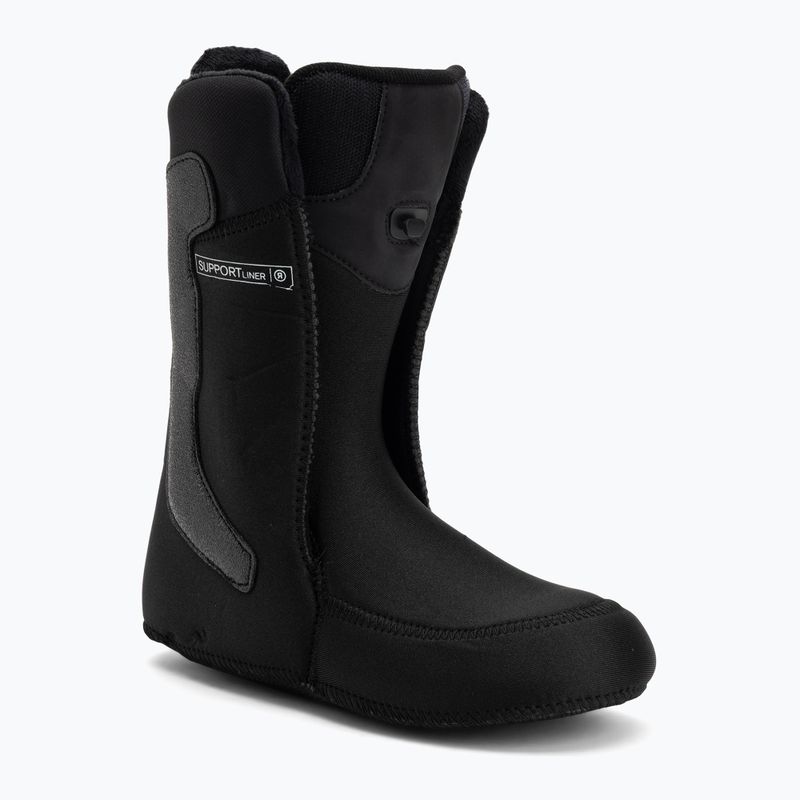 Women's snowboard boots RIDE Synth W grey 5