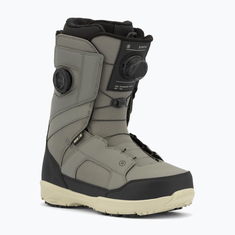Women's snowboard boots RIDE Synth W grey