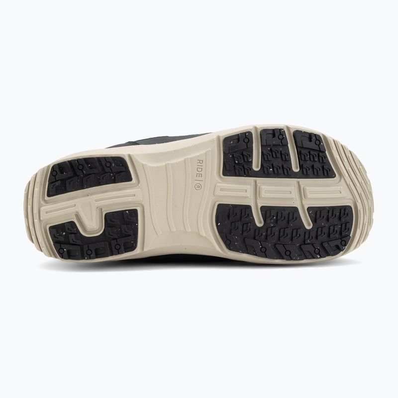 Men's snowboard boots RIDE Octave grey 4