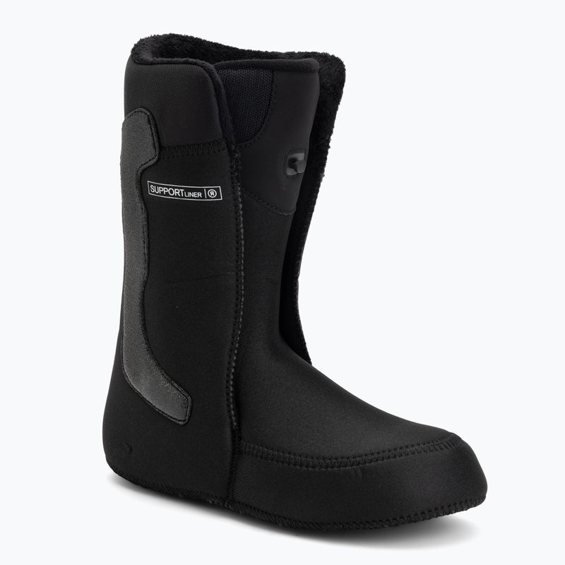 Men's snowboard boots RIDE Octave grey 5