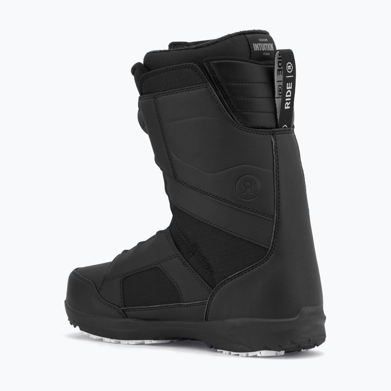 Men's snowboard boots RIDE Octave black 7