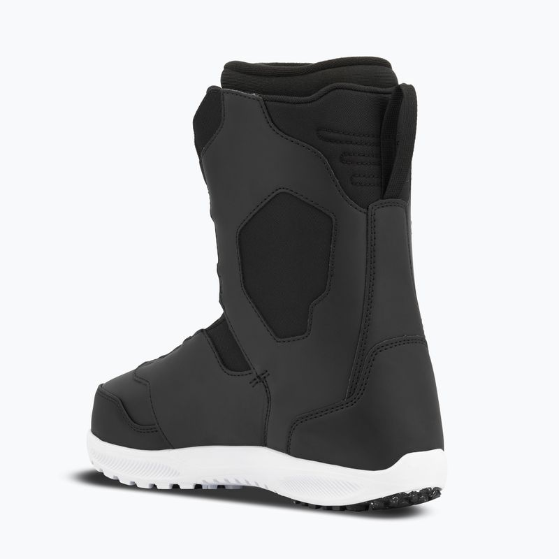 Children's snowboard boots RIDE Lasso Jr black 2