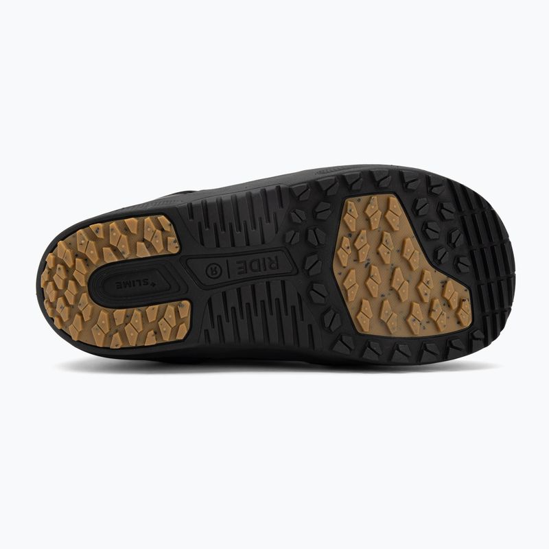 Women's snowboard boots RIDE Sage W black 4