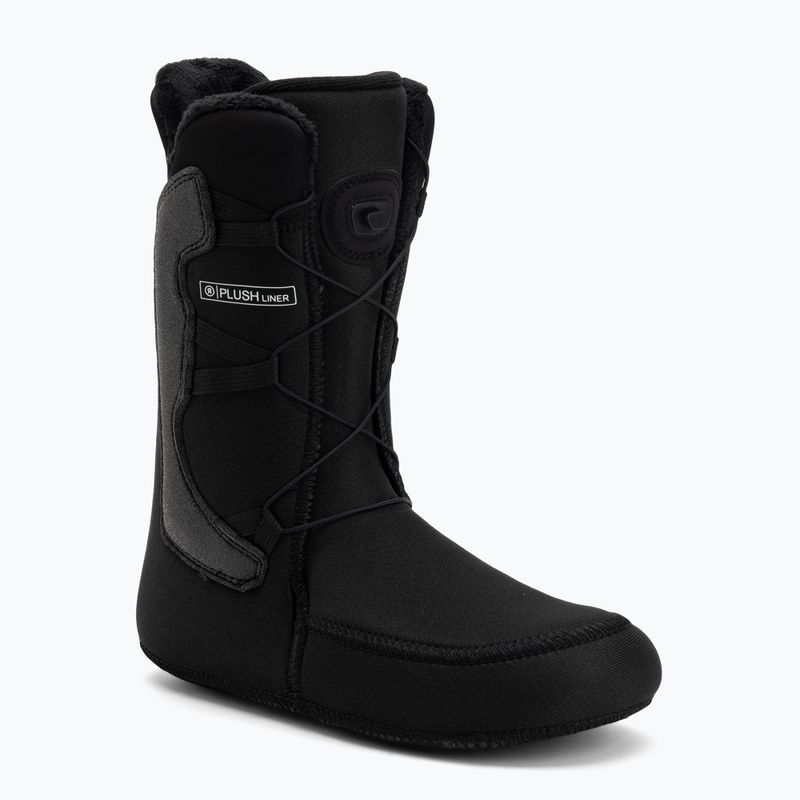Women's snowboard boots RIDE Sage W black 5