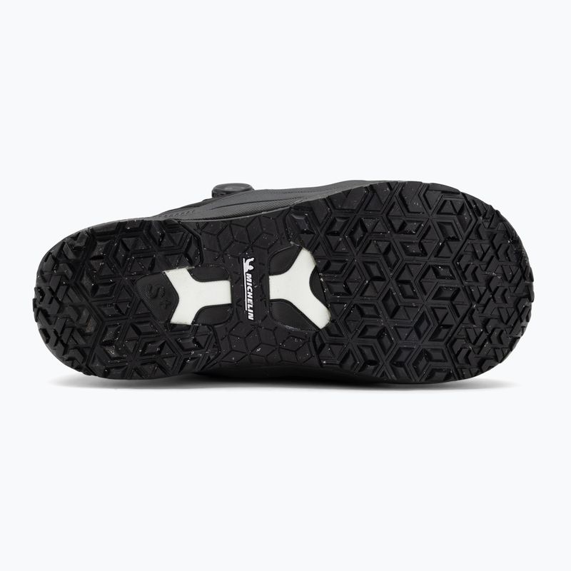 Women's snowboard boots RIDE Cadence W black 4