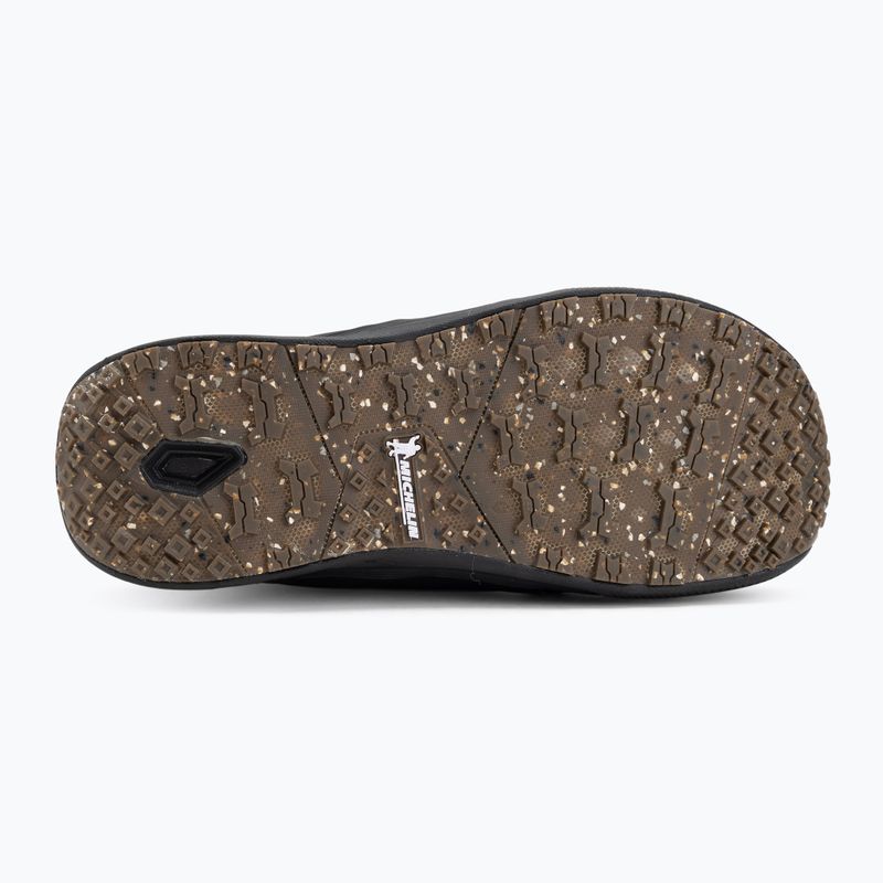 Men's snowboard boots RIDE Lasso Pro rust 4