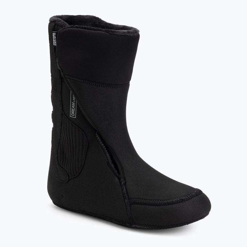 Men's snowboard boots RIDE Lasso Pro rust 5