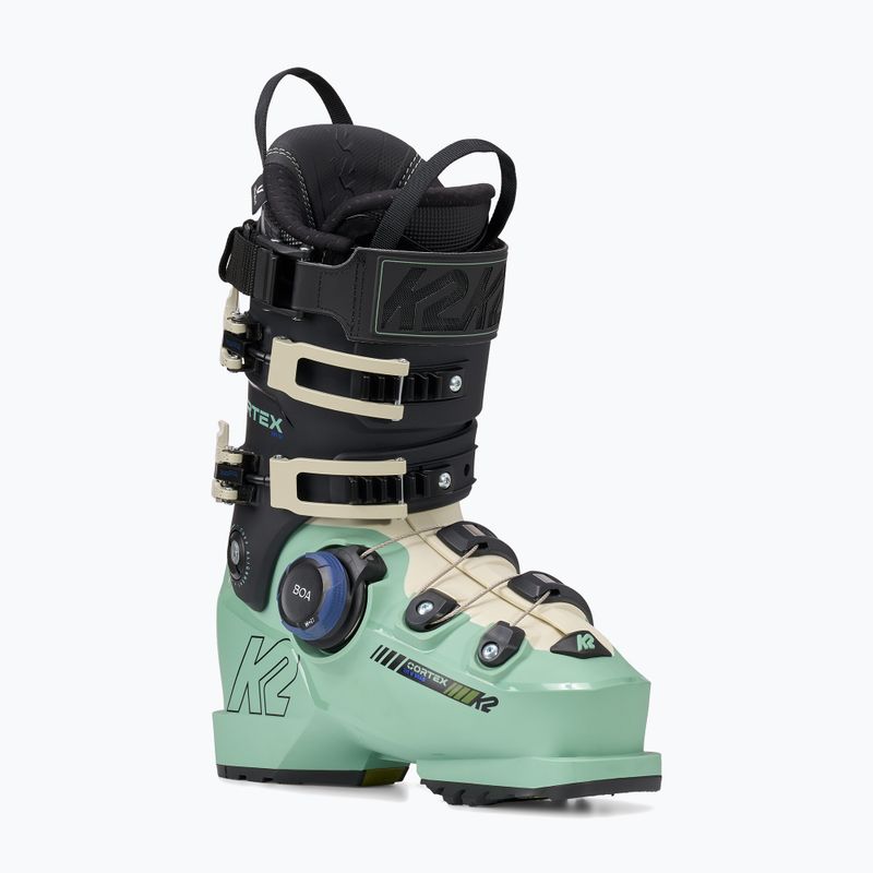 Women's ski boots K2 Cortex 105 Boa W 6