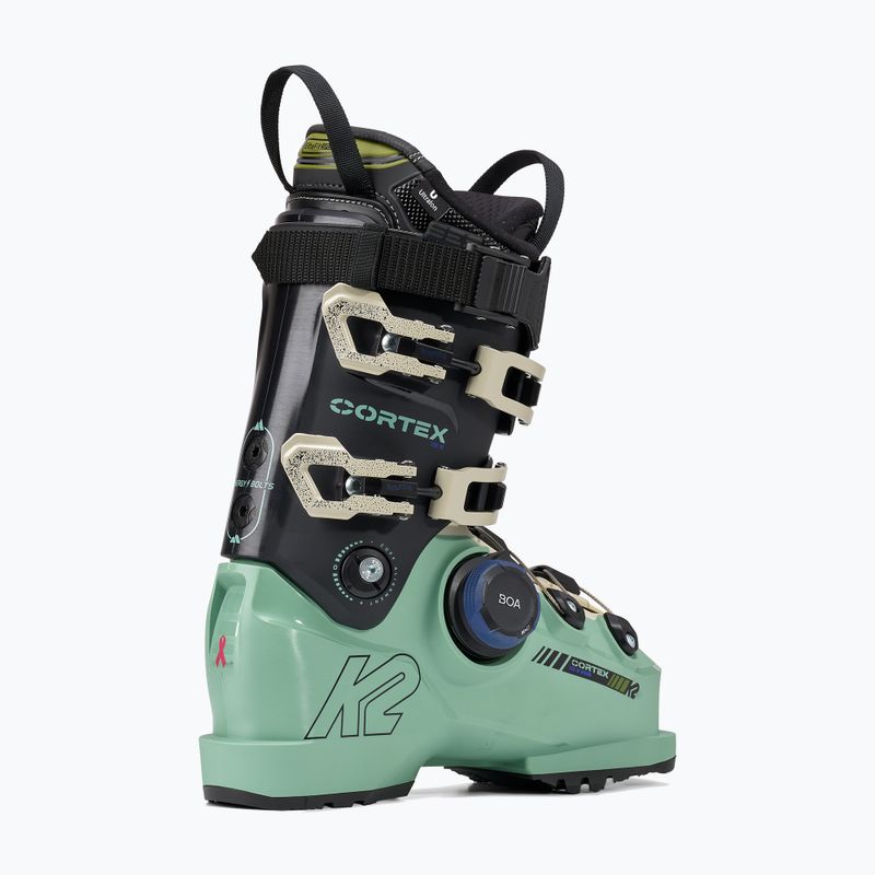 Women's ski boots K2 Cortex 105 Boa W 8