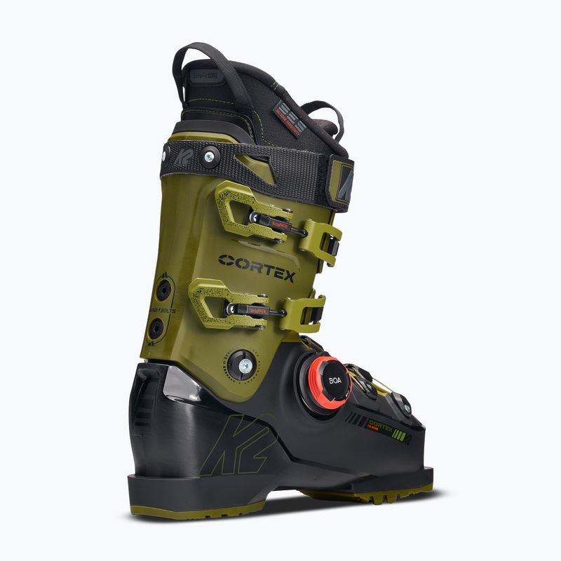 Men's ski boots K2 Cortex 110 Boa 3