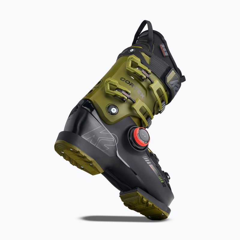 Men's ski boots K2 Cortex 110 Boa 5