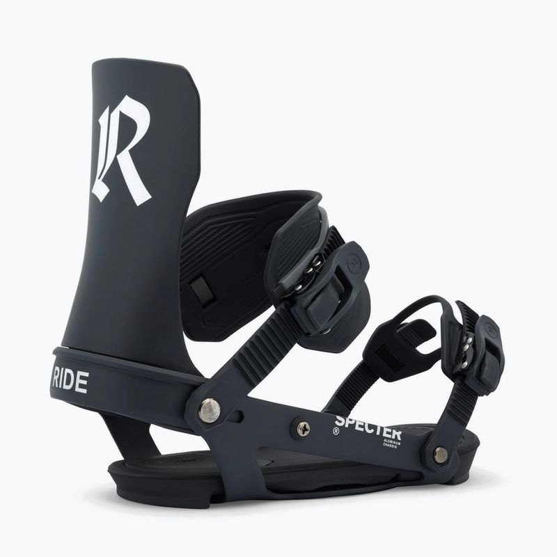 Women's snowboard bindings RIDE Specter W black 2