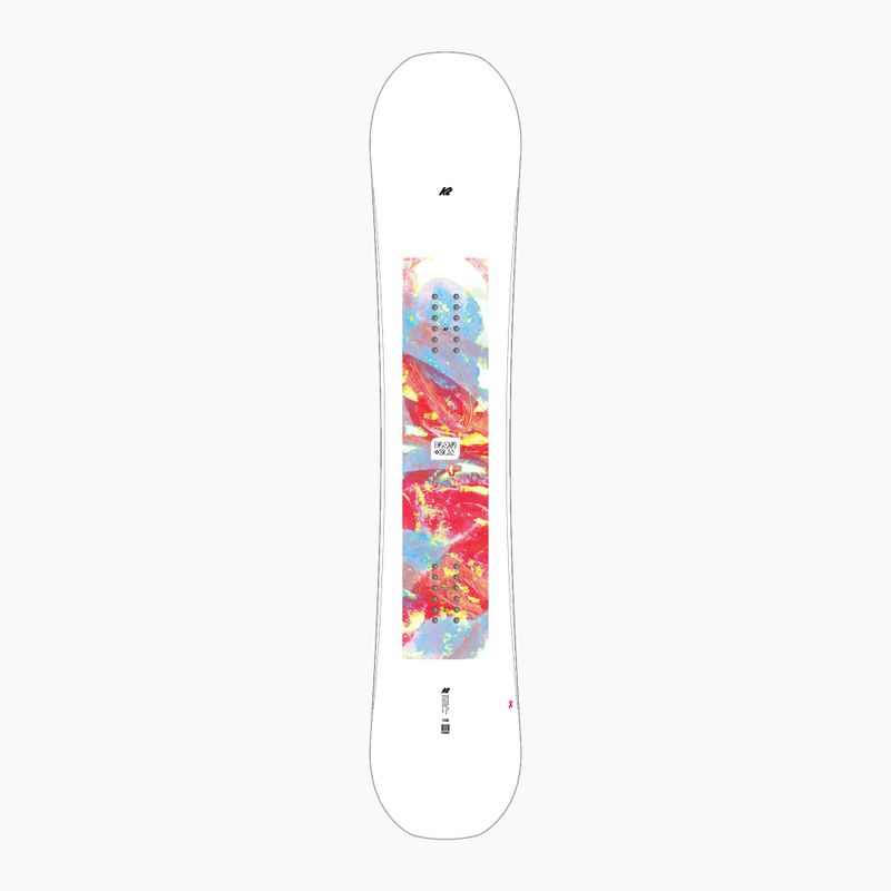 Women's snowboard K2 Dreamsicle W 8
