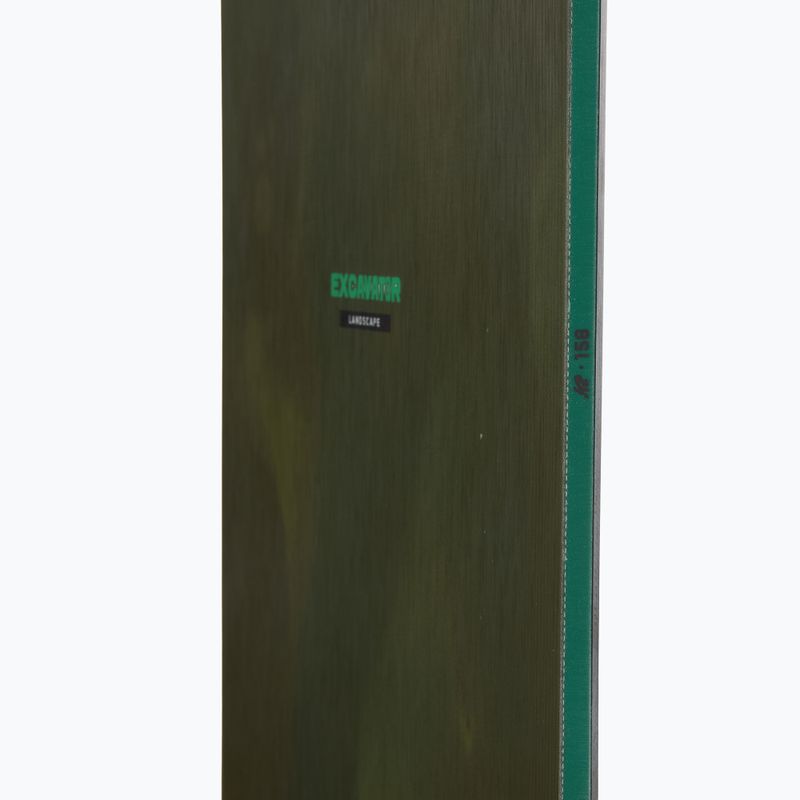 Snowboard K2 Excavator 5