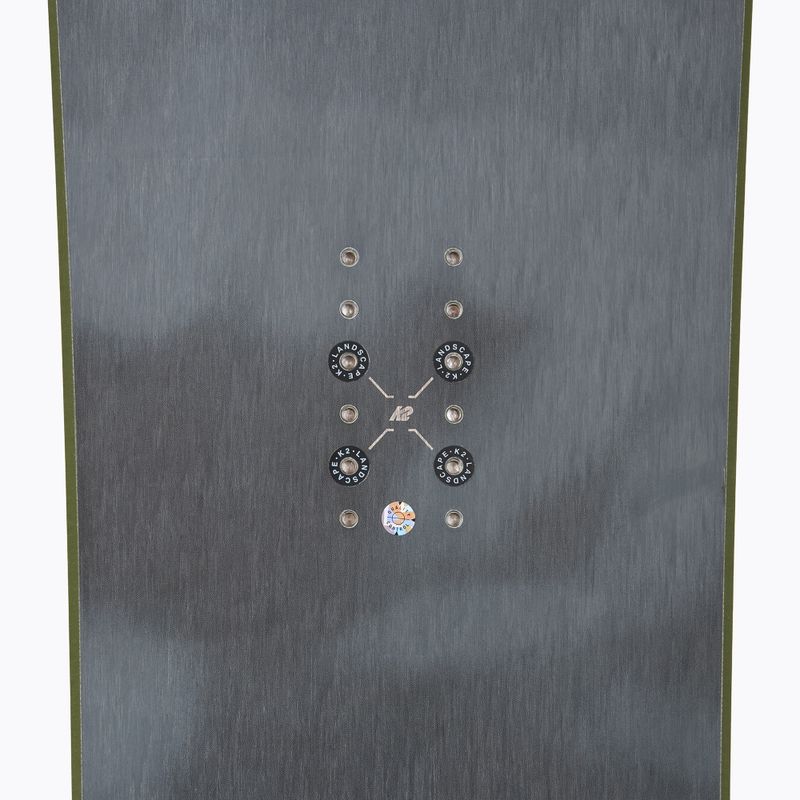 Men's snowboard K2 Alchemist 4