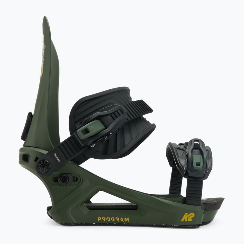 Snowboard bindings K2 Program dopamine 2
