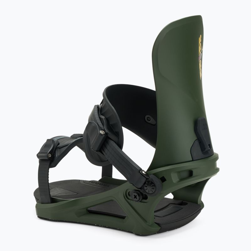 Snowboard bindings K2 Program dopamine 4