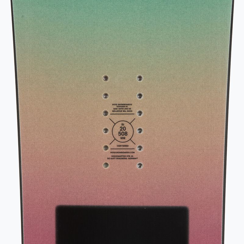 Women's snowboard RIDE Heartbreaker W 4
