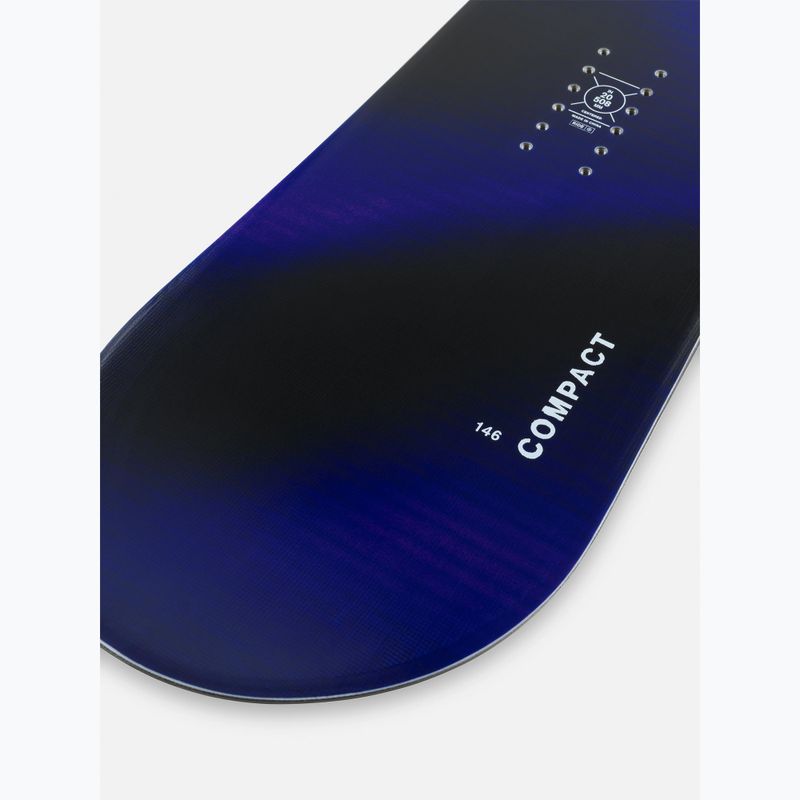 Women's snowboard RIDE Compact W 5