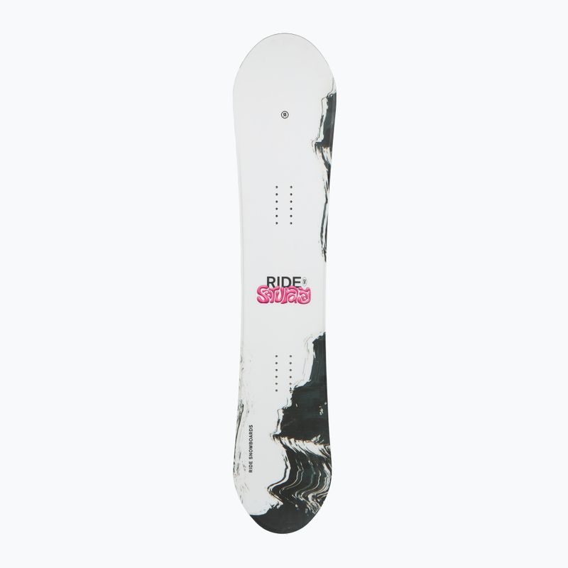 Women's snowboard RIDE Saturday W 2