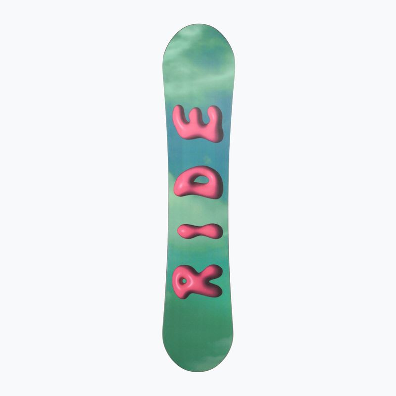 Women's snowboard RIDE Saturday W 3